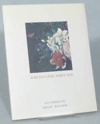 Som en gång varit äng. Dikter.