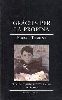 GRÀCIES PER LA PROPINA