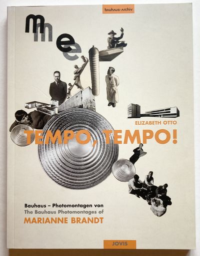 Tempo, tempo! Bauhaus-Photomontagen von / The…