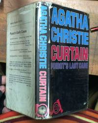 Curtain; Poirot's Last Case