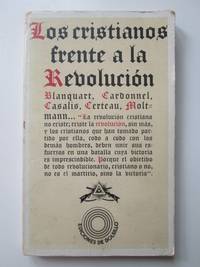 Los cristianos frente a la revolución