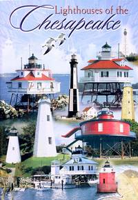 image of Lighthouses of the Chesapeake