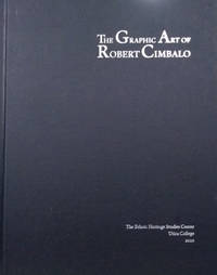 cover of The Graphic Art of Robert Cimbalo