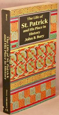 cover of The Life of St. Patrick and His Place in History.