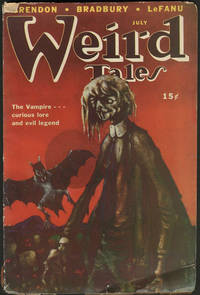 image of Weird Tales. July 1947