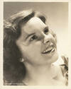 JUDY GARLAND | EVERYBODY SING (1938) Publicity portrait