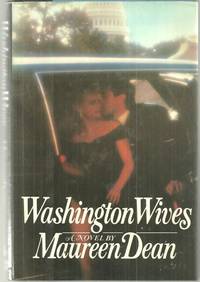 cover of WASHINGTON WIVES