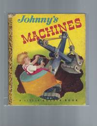 Johnny's Machines by Palmer, Helen - 1949