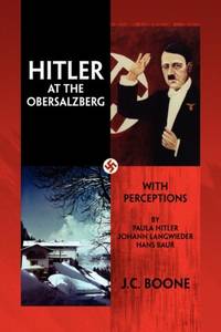 HITLER AT THE OBERSALZBERG