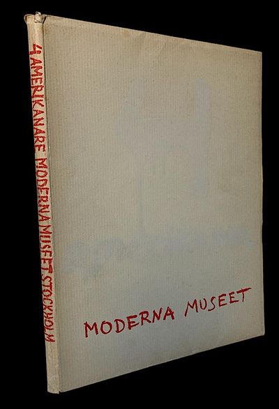 4 amerikanare: Jasper Johns, Alfred Leslie,…