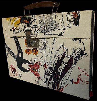 Jean Tinguely ”Méta”