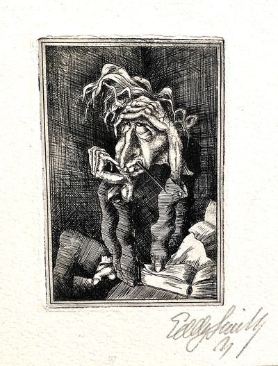 Zehn Kupferstiche [Die Grundlagen des 20. Jahrhunderts]