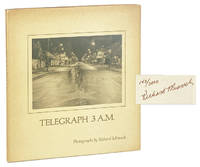 Telegraph 3 A.M.: The Street People of Telegraph Avenue, Berkeley, California [Inscribed and Twice Signed]