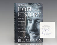 image of Between Hope and History.