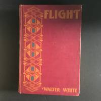 Flight by Walter White - First Edition - 1926 - from Toadlily Books, ABAA/ILAB (SKU: 665)