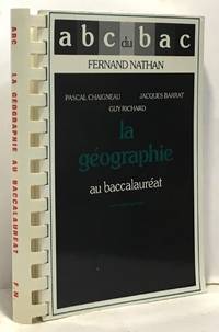 ABC GEOGRAPHIE TERMINALE. Edition 1983 de Collectif - 1985