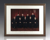 Sandra Day O’Connor Signed Photograph.