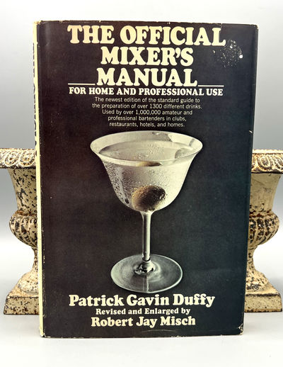 The Official Mixer's Manual