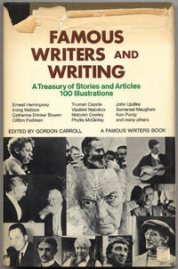 Famous Writers Annual: Book One