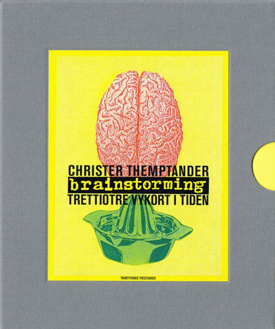 Brainstorming. Trettiotre vykort i tiden.…