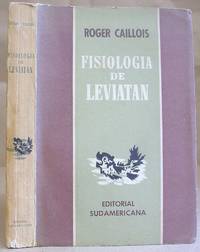 FisiologÃ­a De LeviatÃ¡n by Caillois, Roger - 1948