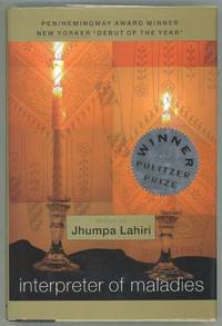 Interpreter of Maladies by Lahiri, Jhumpa - 1999