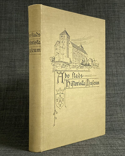 Åbo Stads Historiska Museum. / Kulturhistoriska…