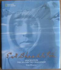 cover of Shackleton: The Antarctic Challenge