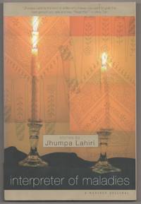 Interpreter of Maladies by LAHIRI. Jhumpa - 1999