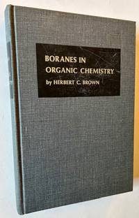 Boranes in Organic Chemistry