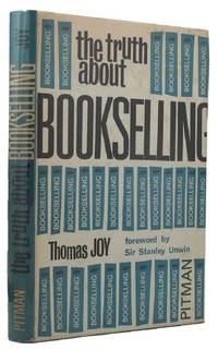 cover of THE TRUTH ABOUT BOOKSELLING