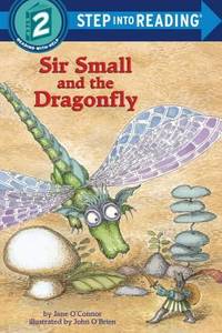 image of Sir Small and the Dragonfly