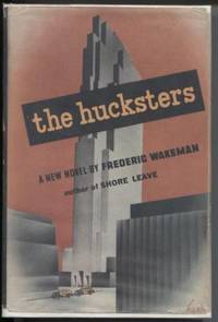 cover of The Hucksters