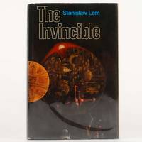 The invincible by Stanislaw Lem (Seabury, 1973) Vintage Sci-Fi HC