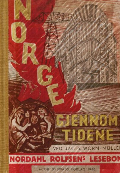 Norge gjennom tidene.