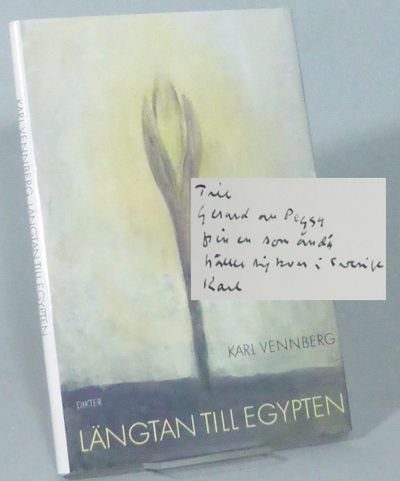 Längtan till Egypten. Dikter.