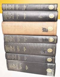 Science and Civilisation in China, Volume 1, Volume 2, Volume 3, Volume 4; Part 1, 2, &amp; 3, Volume 5, Part 2 by Needham, Joseph - 1974