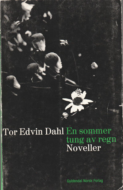 En sommer tung av regn