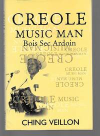 Creole Music Man Bois Sec Ardoin