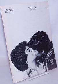 image of COWRIE: lesbian feminist; vol. 1, #3, October 1973