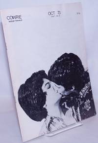 COWRIE: lesbian feminist; vol. 1, #3, October 1973