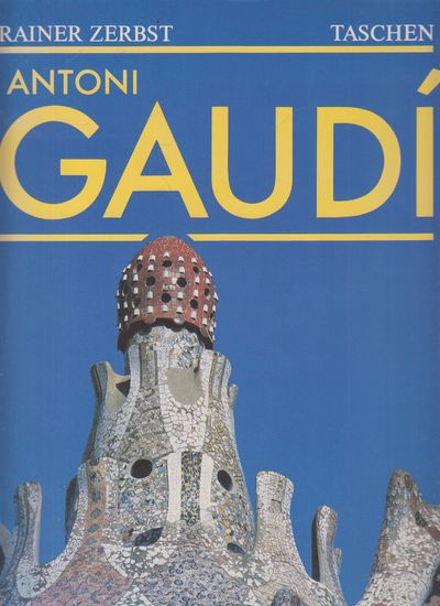 Antoni Gaudi  - et liv viet til arkitekturen
