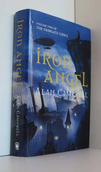 Iron Angel: The Deepgate Codex Book 2