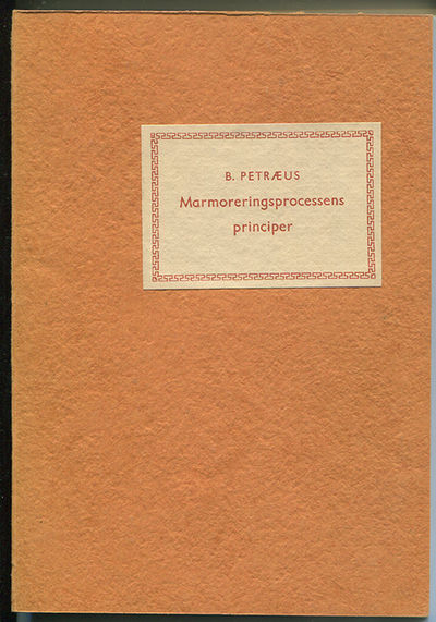 Marmoreringsprocessens principer. Teoretisk och…