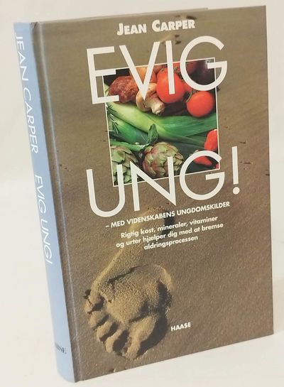 Evig ung! - med videnskabens ungdomskilder.
