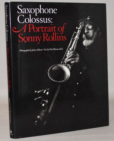 Saxophone Colossus - A Portrait of Sonny.