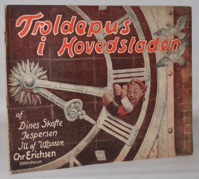 Troldepus i Hovedstaden.