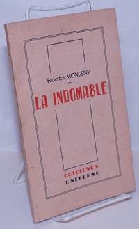 image of La Indomable
