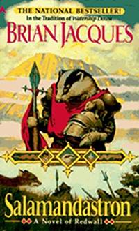 Salamandastron: A Novel of Redwall