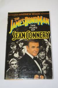image of James Bond Man: Films of Sean Connery